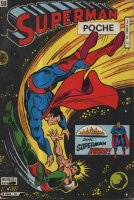 Sommaire Superman Poche n° 50